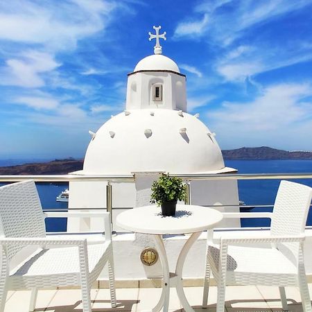 Sofi Rooms Φηρά Εξωτερικό φωτογραφία