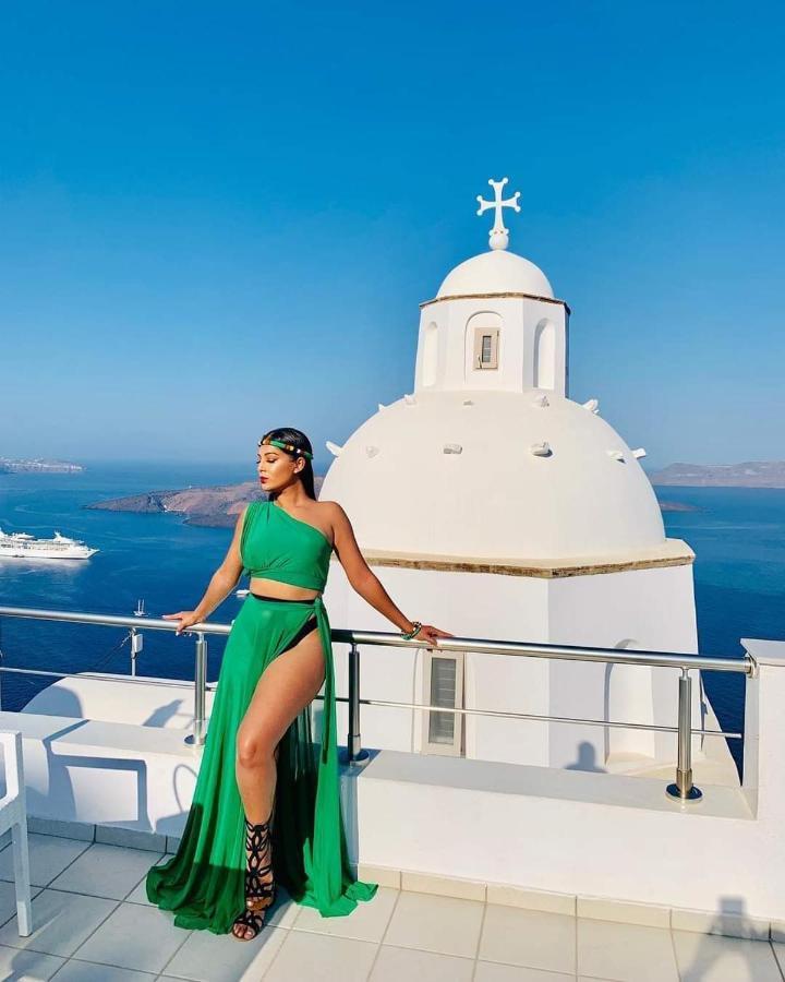 Sofi Rooms Φηρά Εξωτερικό φωτογραφία