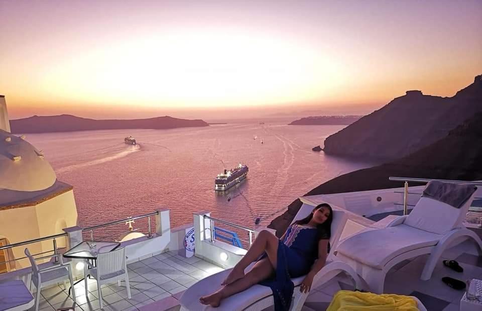 Sofi Rooms Φηρά Εξωτερικό φωτογραφία