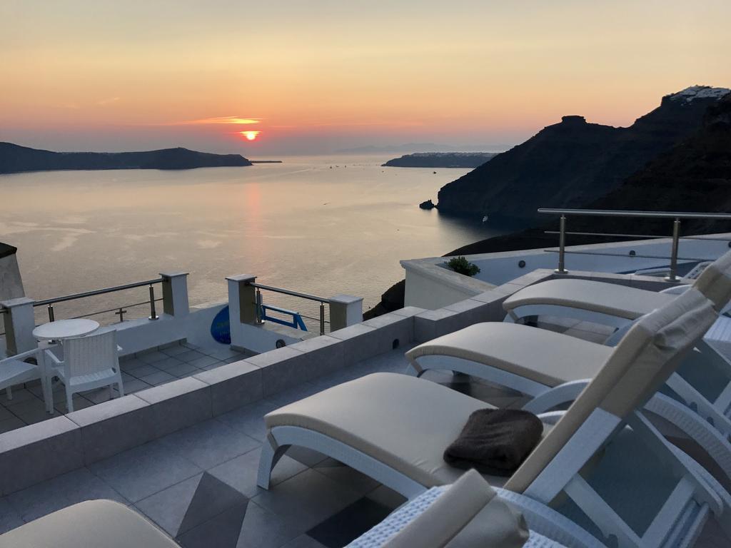 Sofi Rooms Φηρά Εξωτερικό φωτογραφία