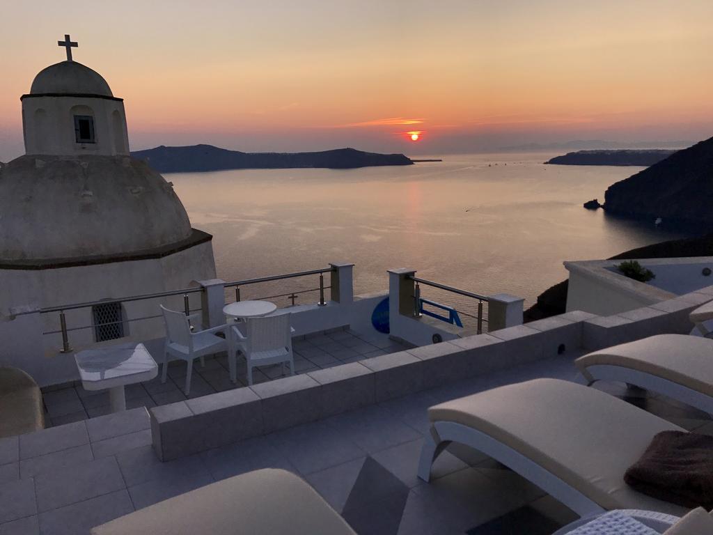 Sofi Rooms Φηρά Εξωτερικό φωτογραφία