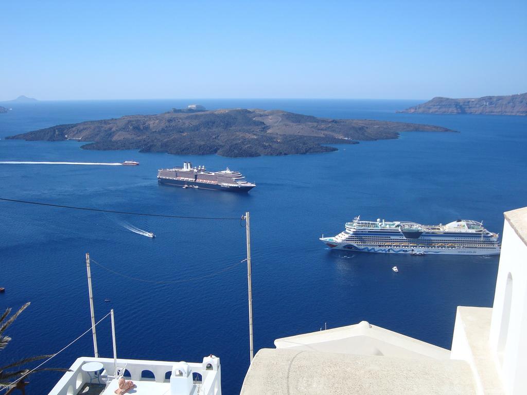 Sofi Rooms Φηρά Εξωτερικό φωτογραφία