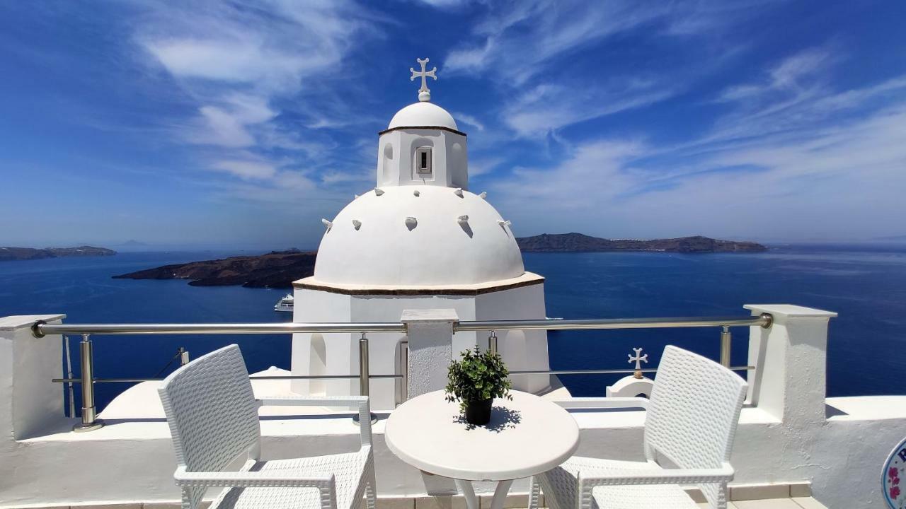 Sofi Rooms Φηρά Εξωτερικό φωτογραφία