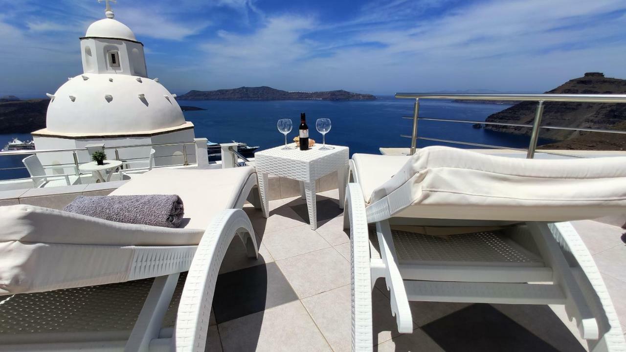 Sofi Rooms Φηρά Εξωτερικό φωτογραφία