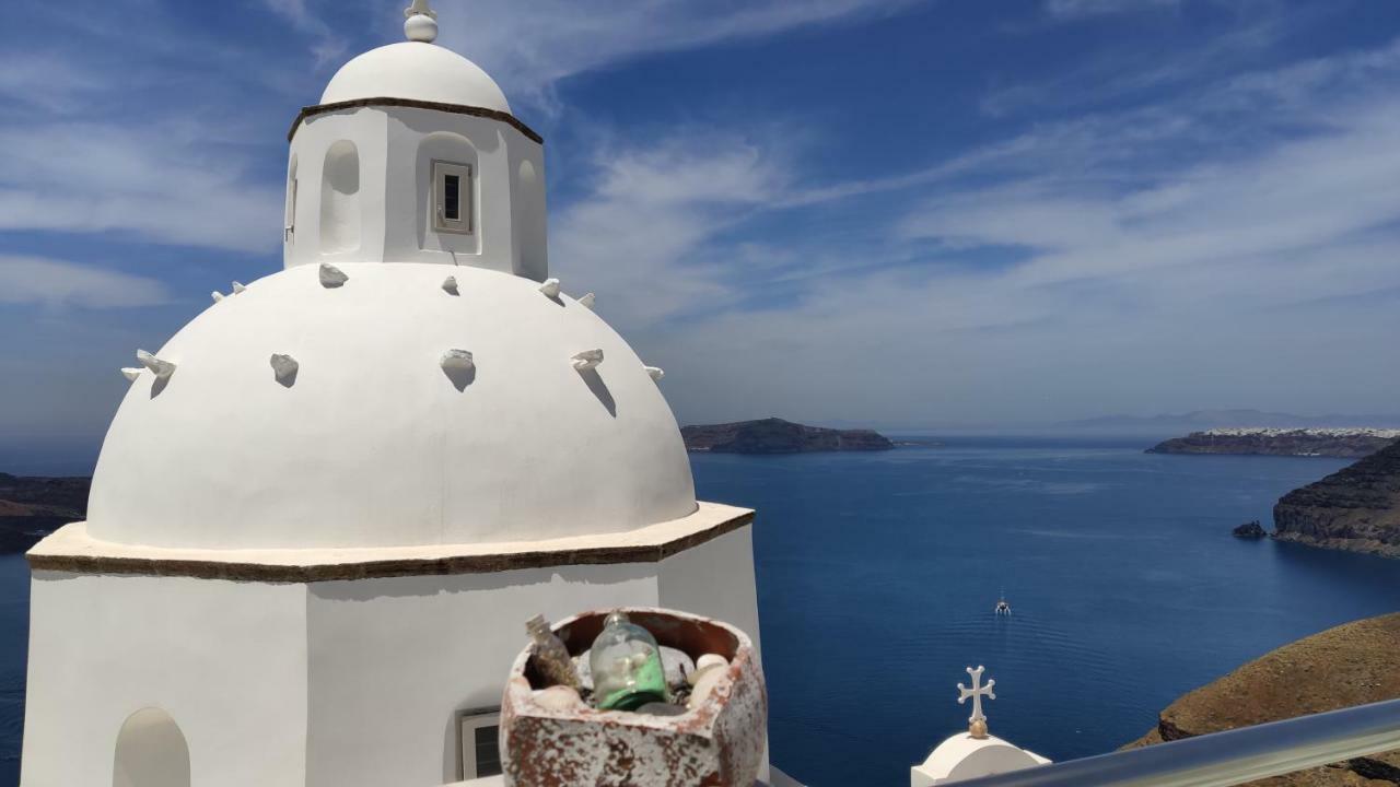 Sofi Rooms Φηρά Εξωτερικό φωτογραφία