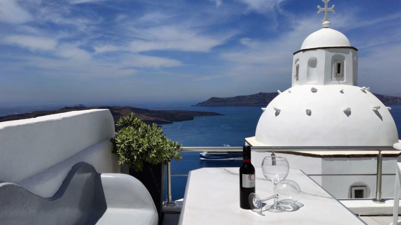 Sofi Rooms Φηρά Εξωτερικό φωτογραφία