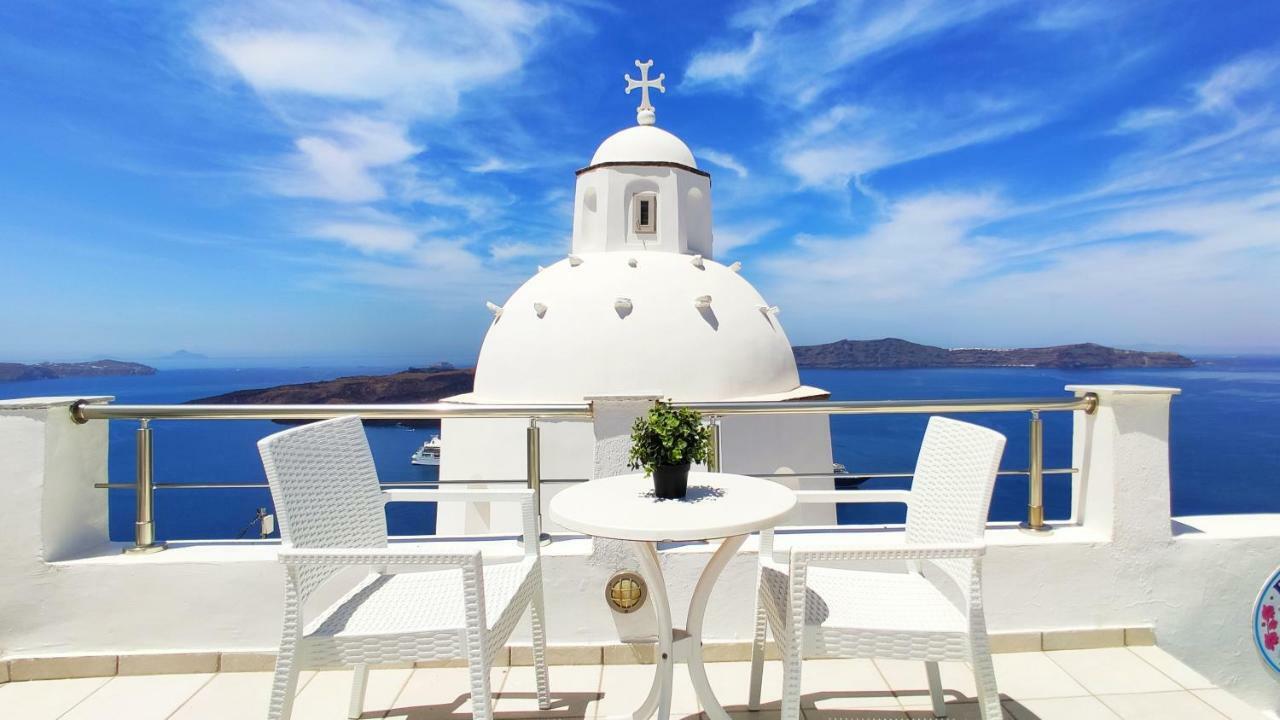 Sofi Rooms Φηρά Εξωτερικό φωτογραφία