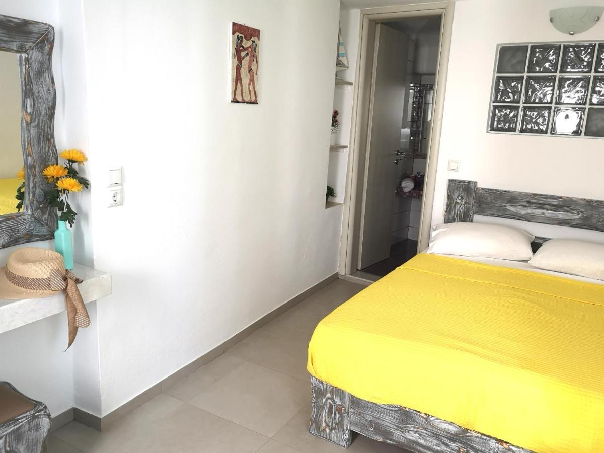 Sofi Rooms Φηρά Εξωτερικό φωτογραφία